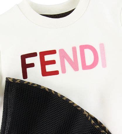 fendi jurk wit|Fendi jewellery.